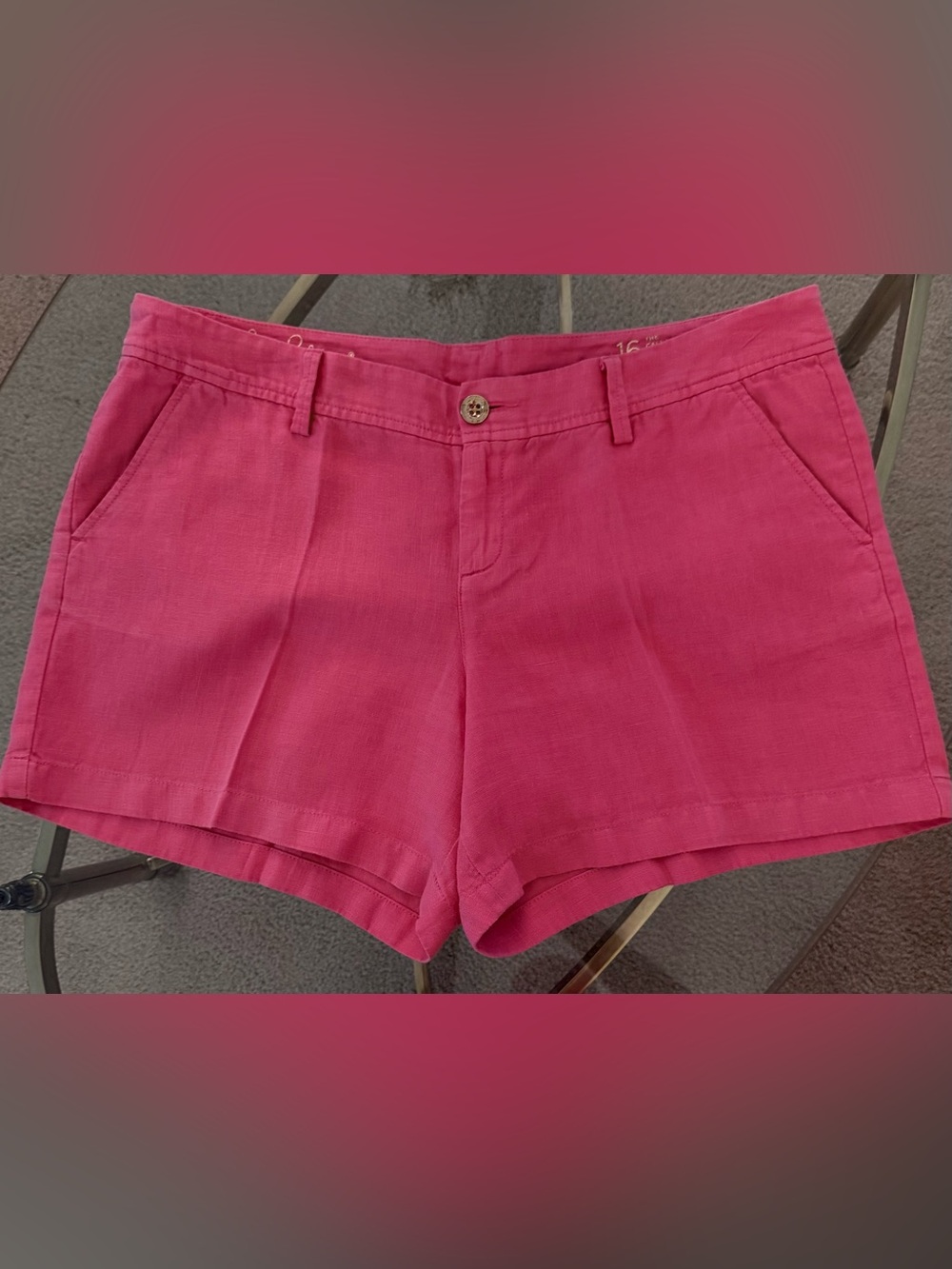 Lilly Pulitzer Calla Shorts